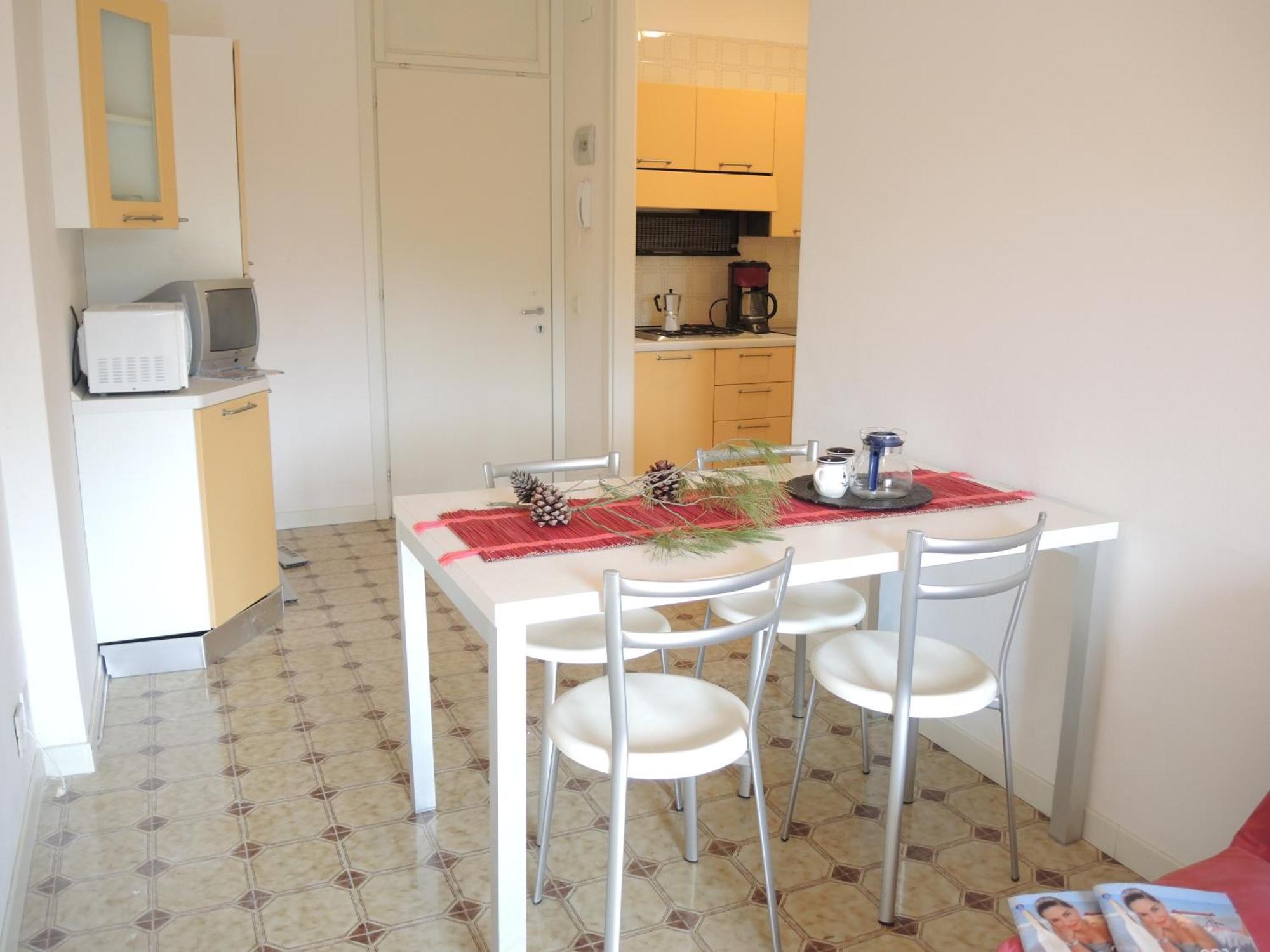 Condominio Carina Sud Bibione Exterior foto